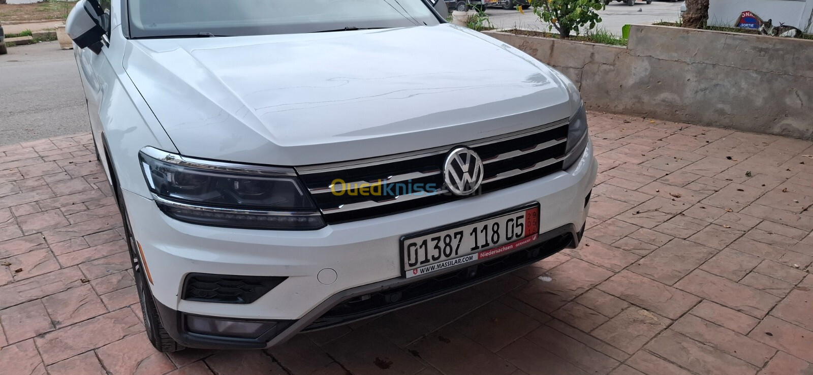 Volkswagen Tiguan 2018 Hightline