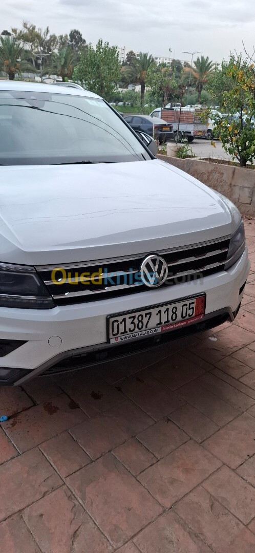 Volkswagen Tiguan 2018 Hightline