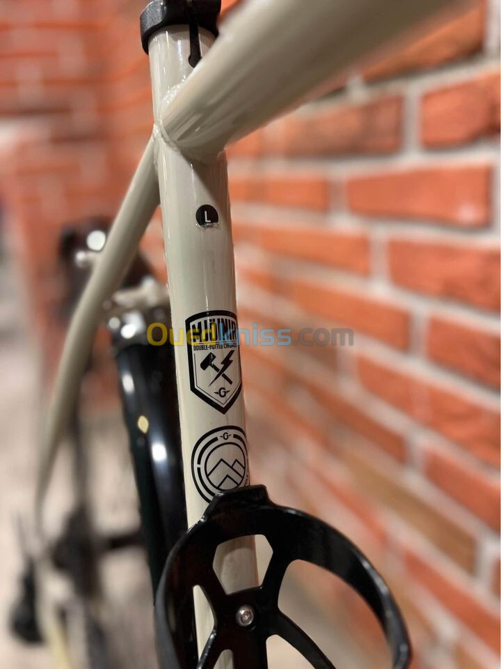 Vélo gravel Genesis Croix de Fer 10