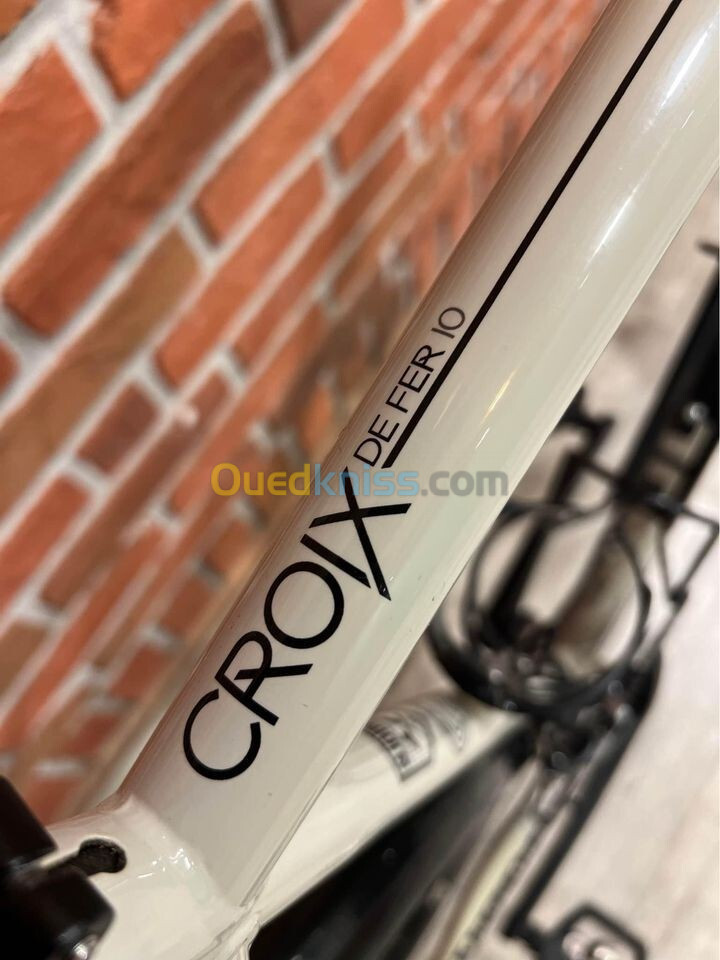 Vélo gravel Genesis Croix de Fer 10