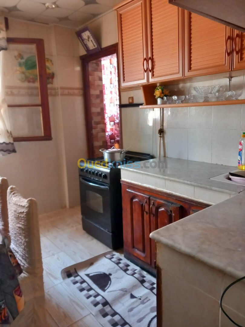 Vente Appartement F4 Tipaza Tipaza