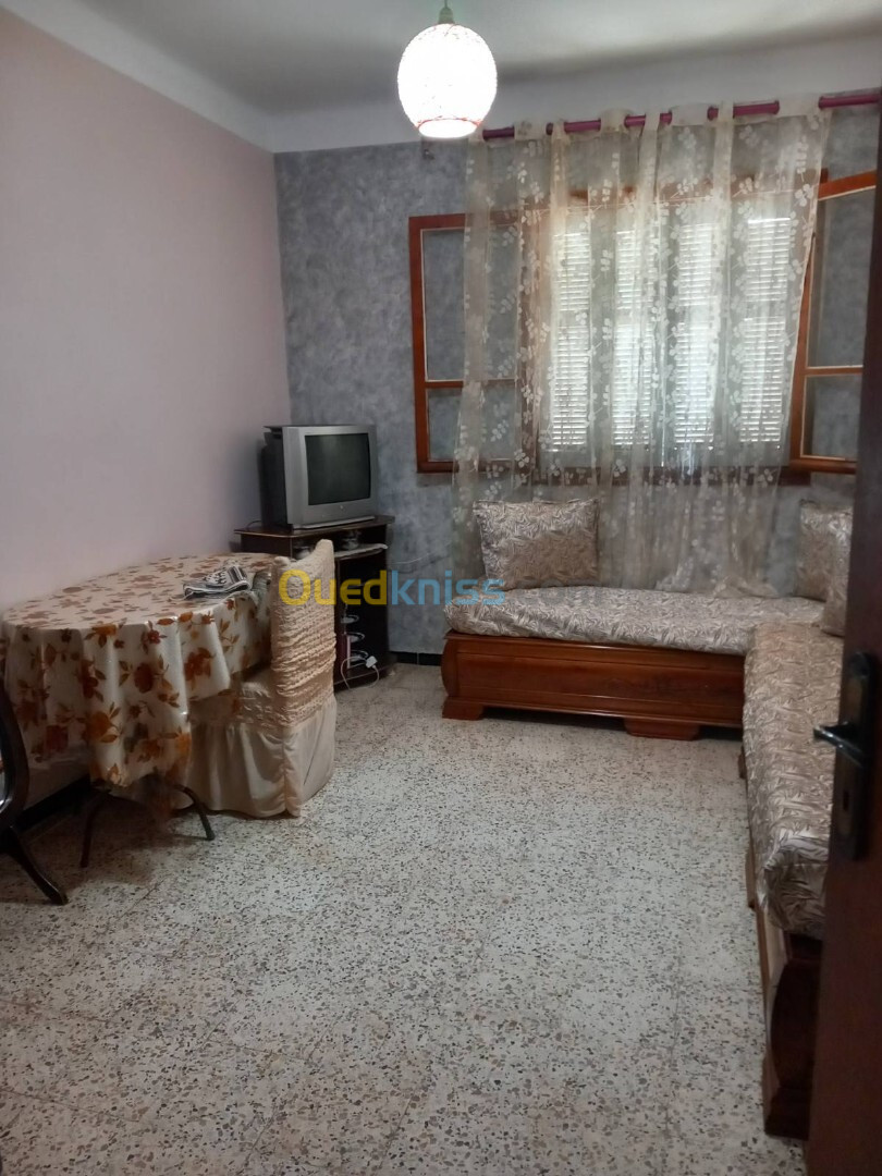 Vente Appartement F4 Tipaza Tipaza