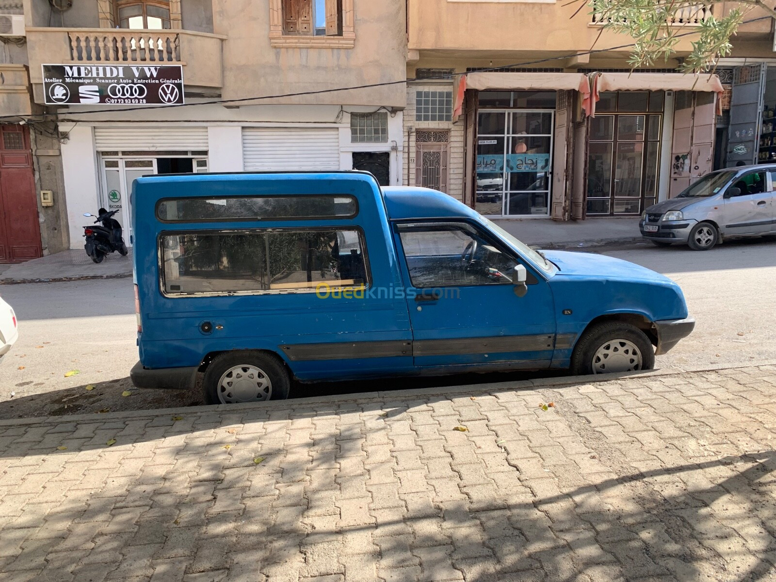 Renault Express 1990 