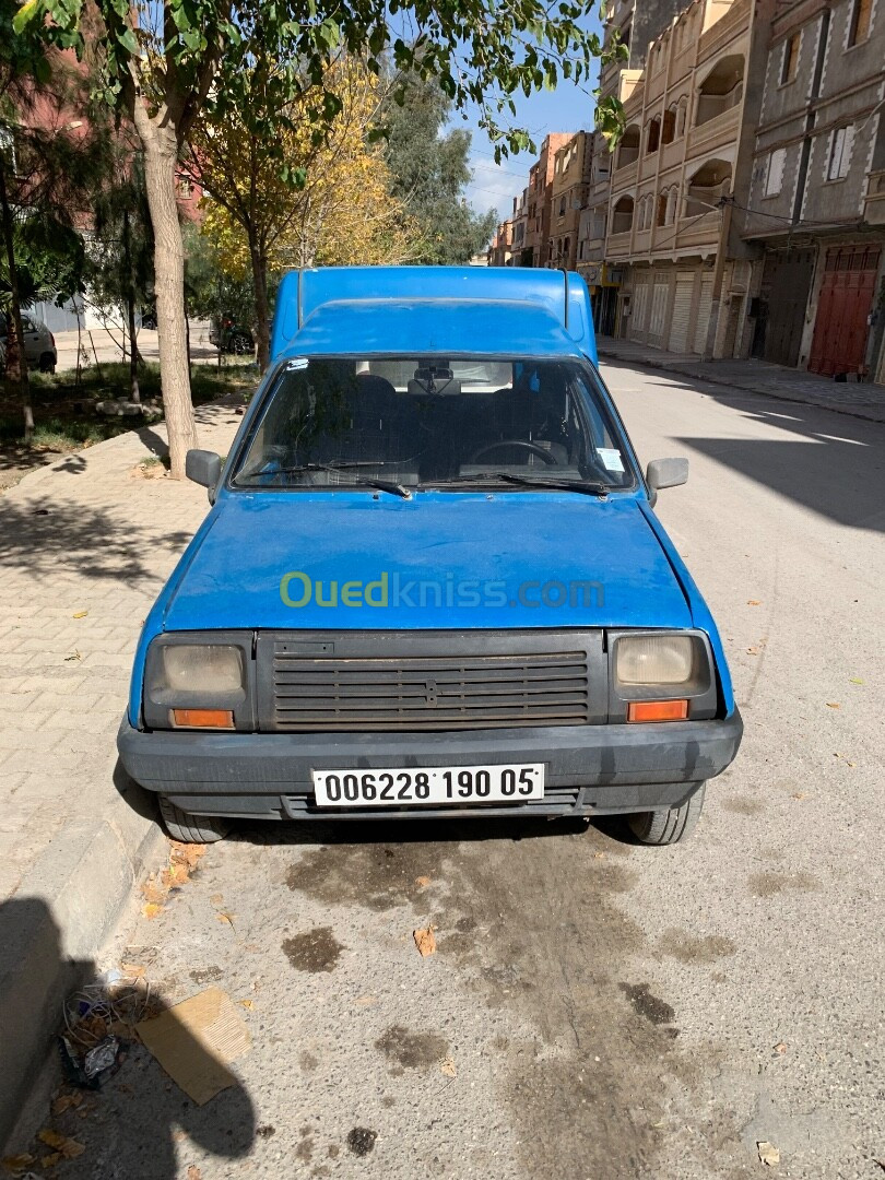 Renault Express 1990 