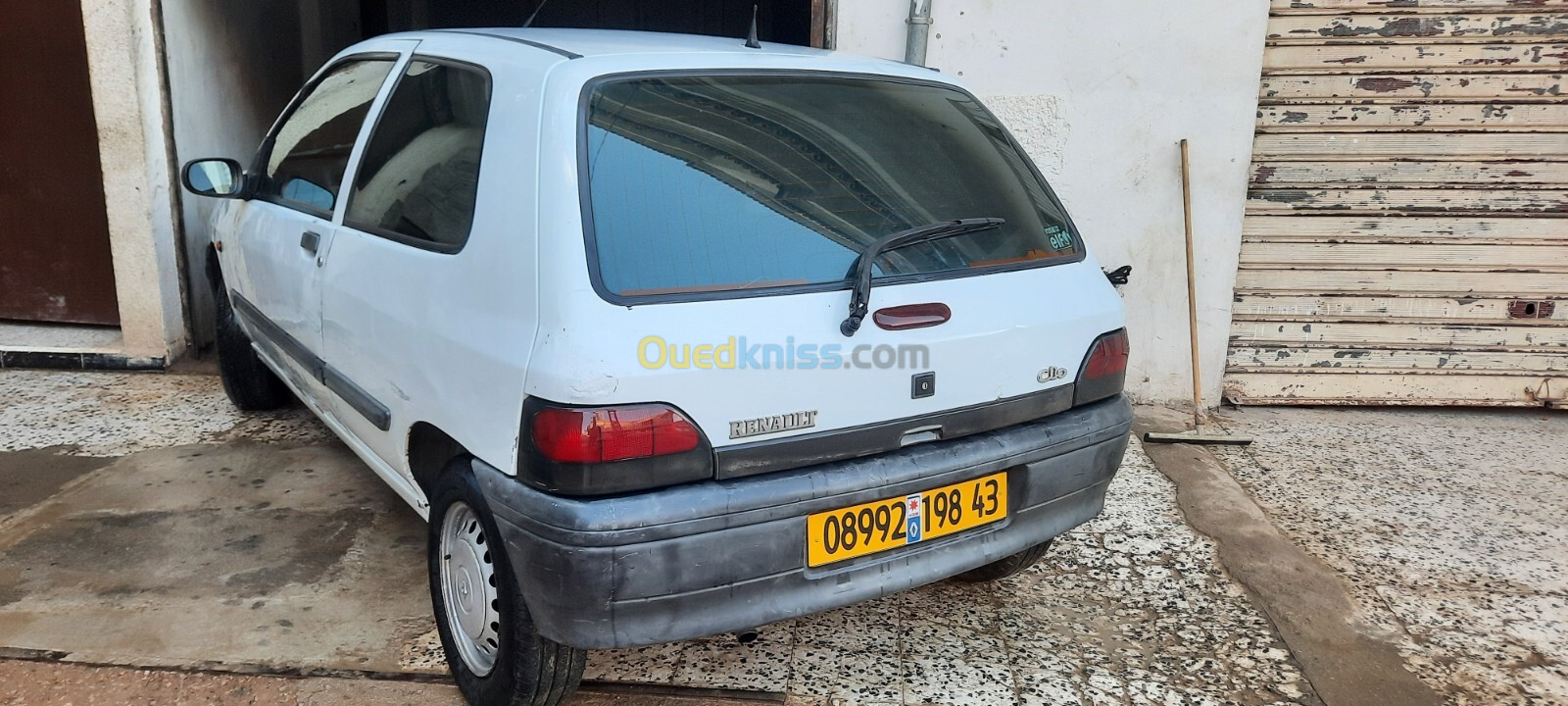 Renault Clio 1 1998 