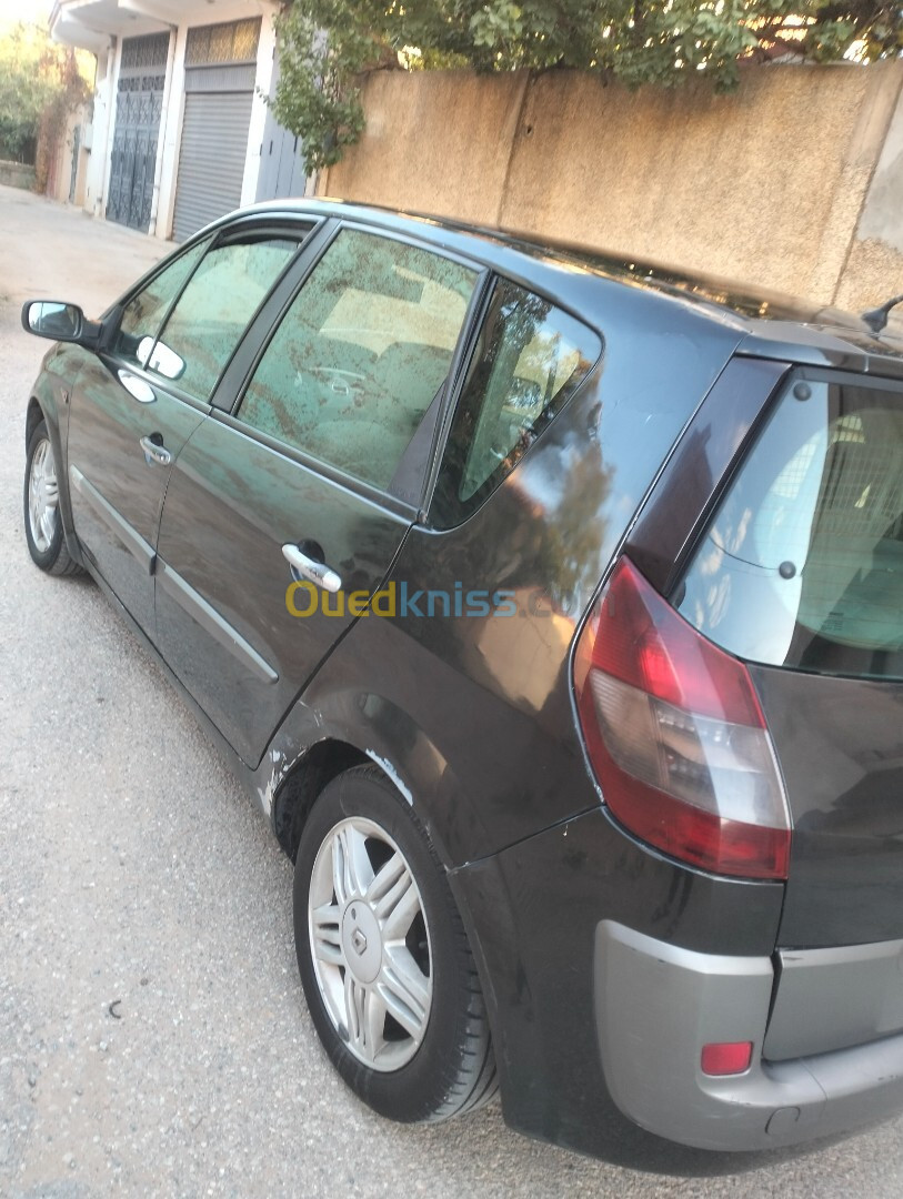 Renault Scenic 2006 Privilage