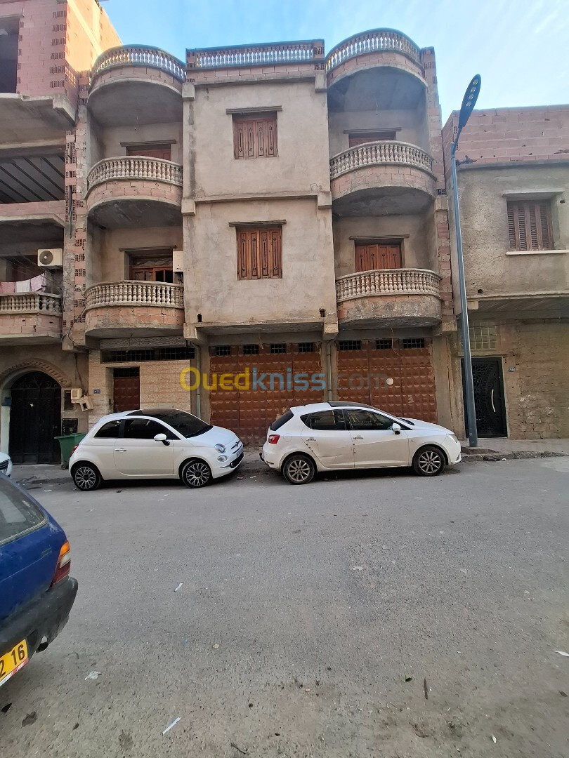 Vente Villa Alger Oued smar