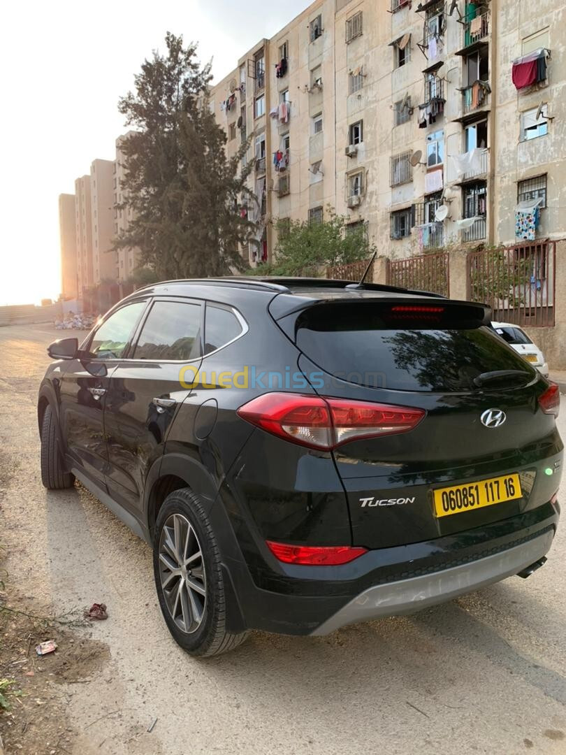 Hyundai Tucson 2017 