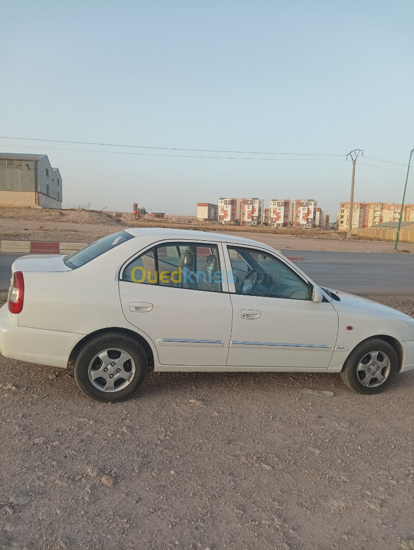 Hyundai Accent 2016 GLS