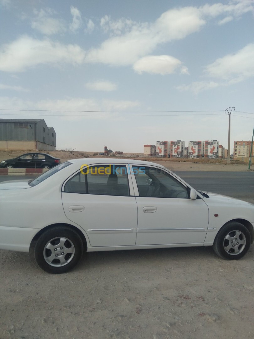 Hyundai Accent 2016 GLS