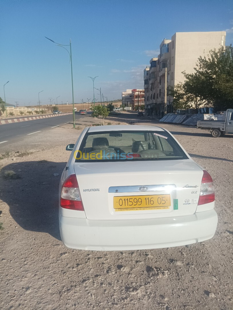 Hyundai Accent 2016 GLS