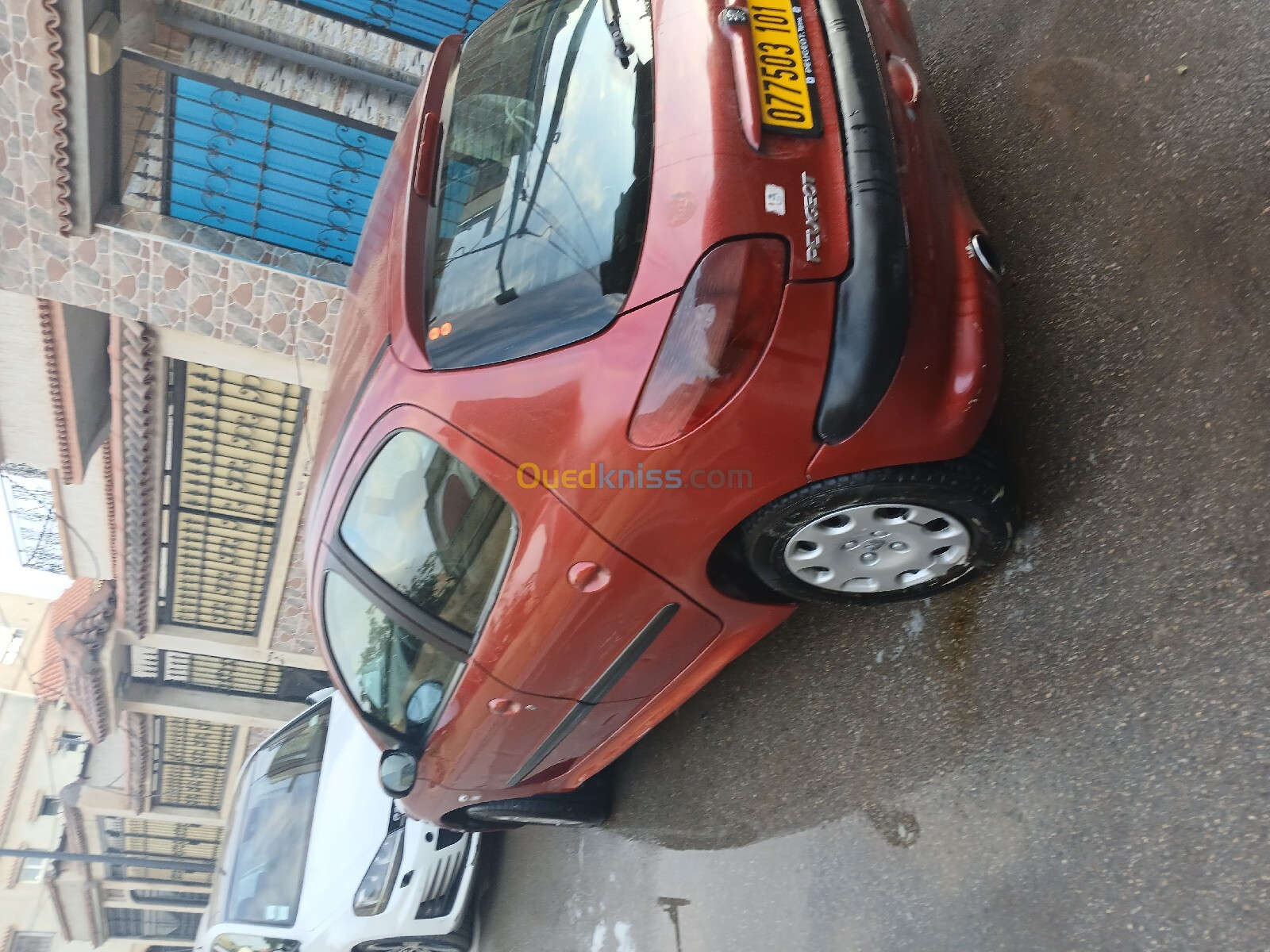 Peugeot 206 2001 206