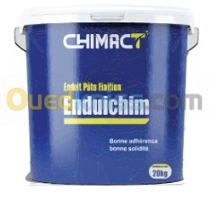 Peinture Chimact - Préparation, Impression et Finitions