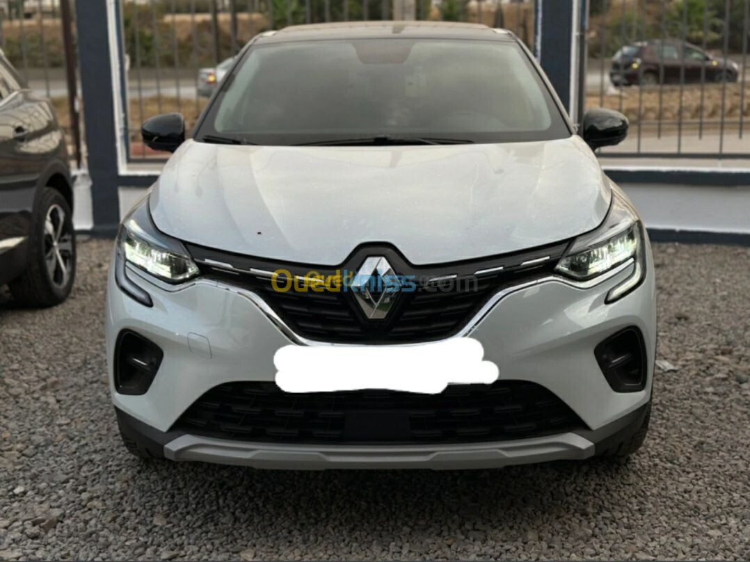 Renault Captur 2022 Captur