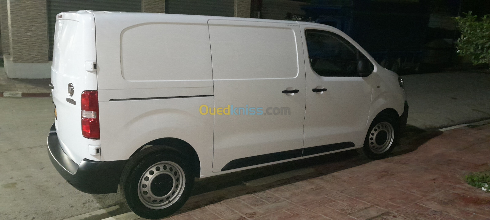 Fiat SCUDO 17 2024