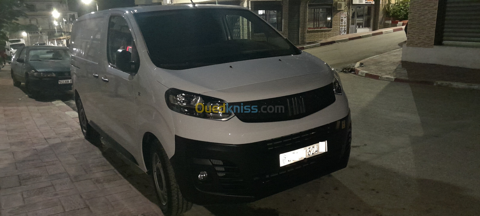 Fiat SCUDO 17 2024