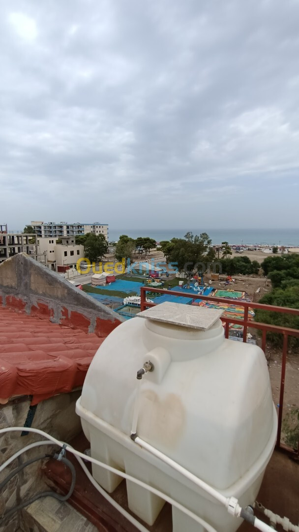 Vente Duplex F3 Béjaïa Melbou