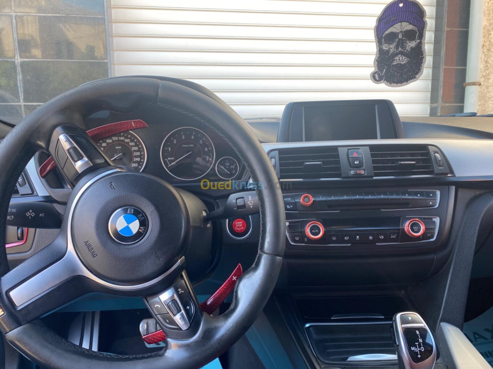 BMW Série 3 2014 Sport M