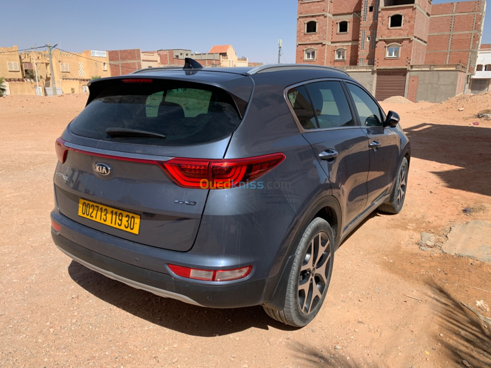 Kia Sportage 2019 Gt-Line