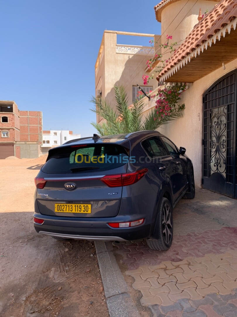 Kia Sportage 2019 Gt-Line