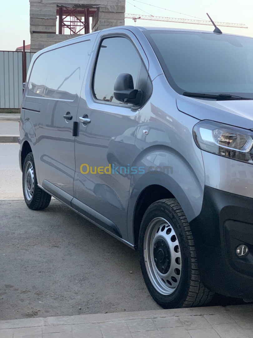 Fiat Scudo 2023 Professionnel