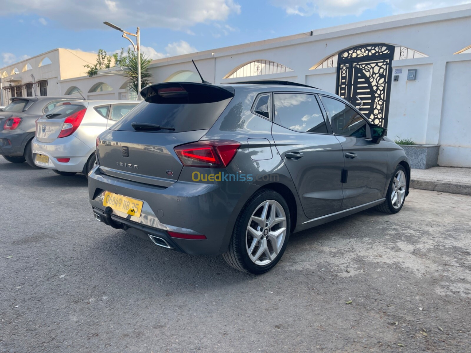 Seat Ibiza 2018 FR