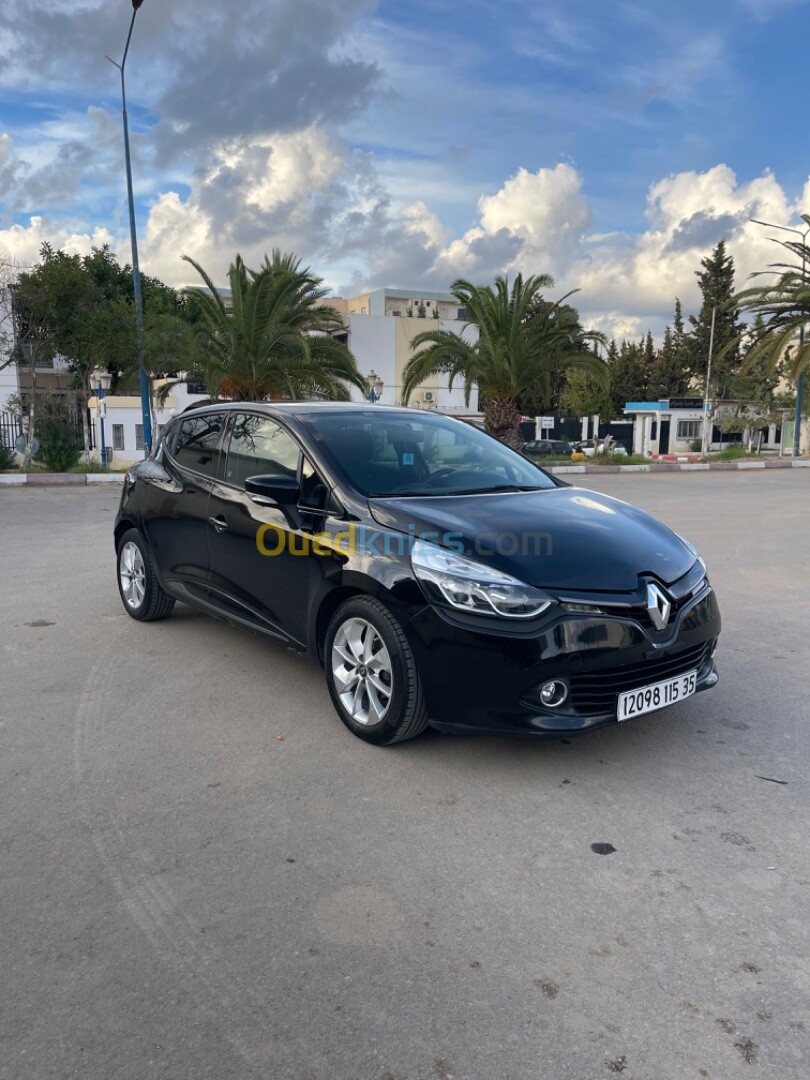 Renault Clio 4 2015 Limited 2