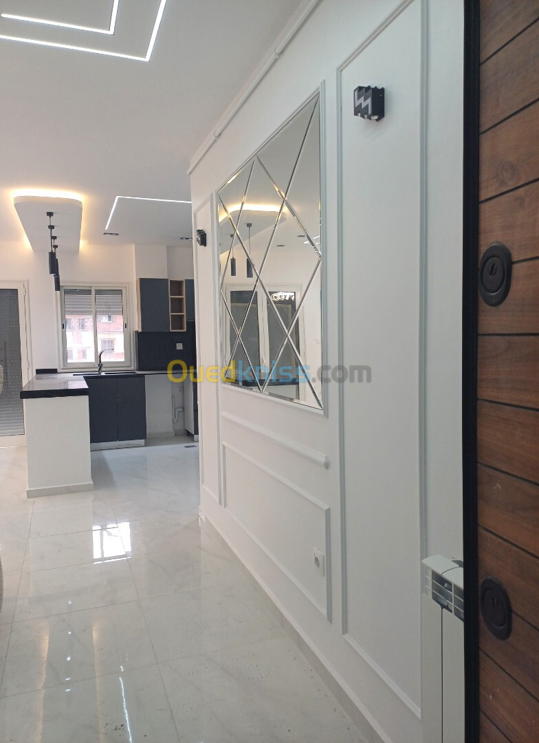 Vente Appartement F4 Alger Bordj el bahri