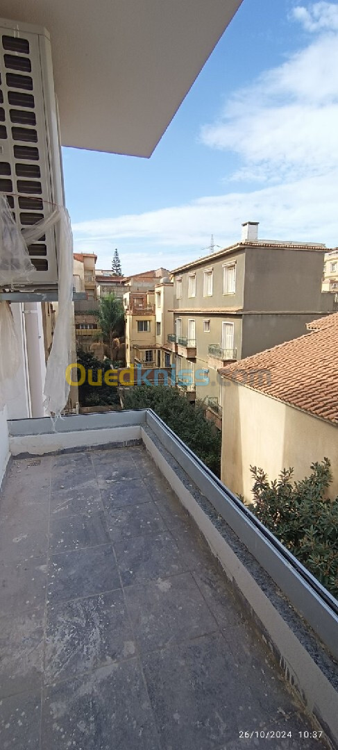 Vente Appartement F3 Alger Draria