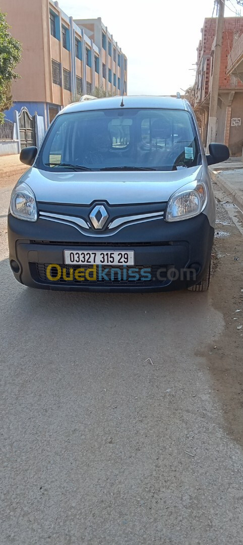 Renault Kangoo 2015 