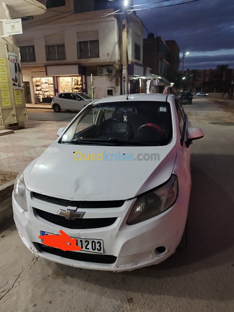 Chevrolet Sail 5 portes 2012 Sail 5 portes