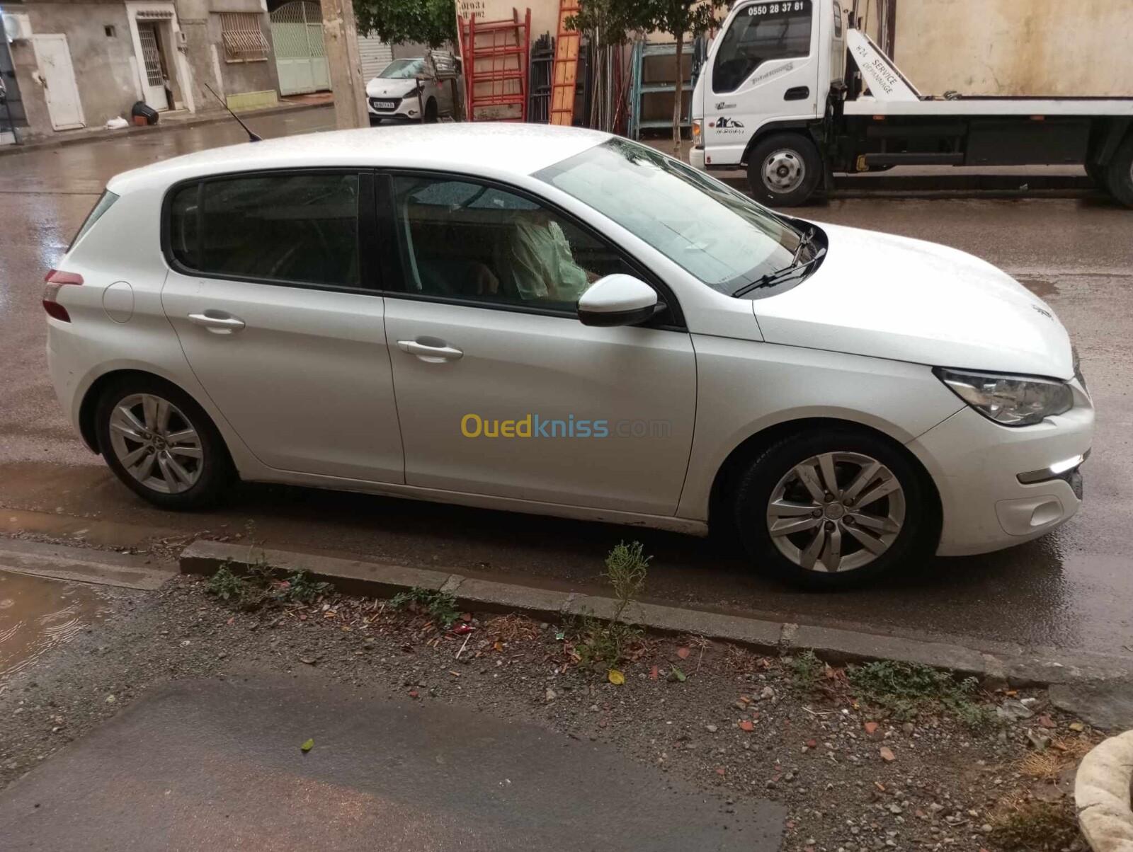 Peugeot 308 2015 Allure