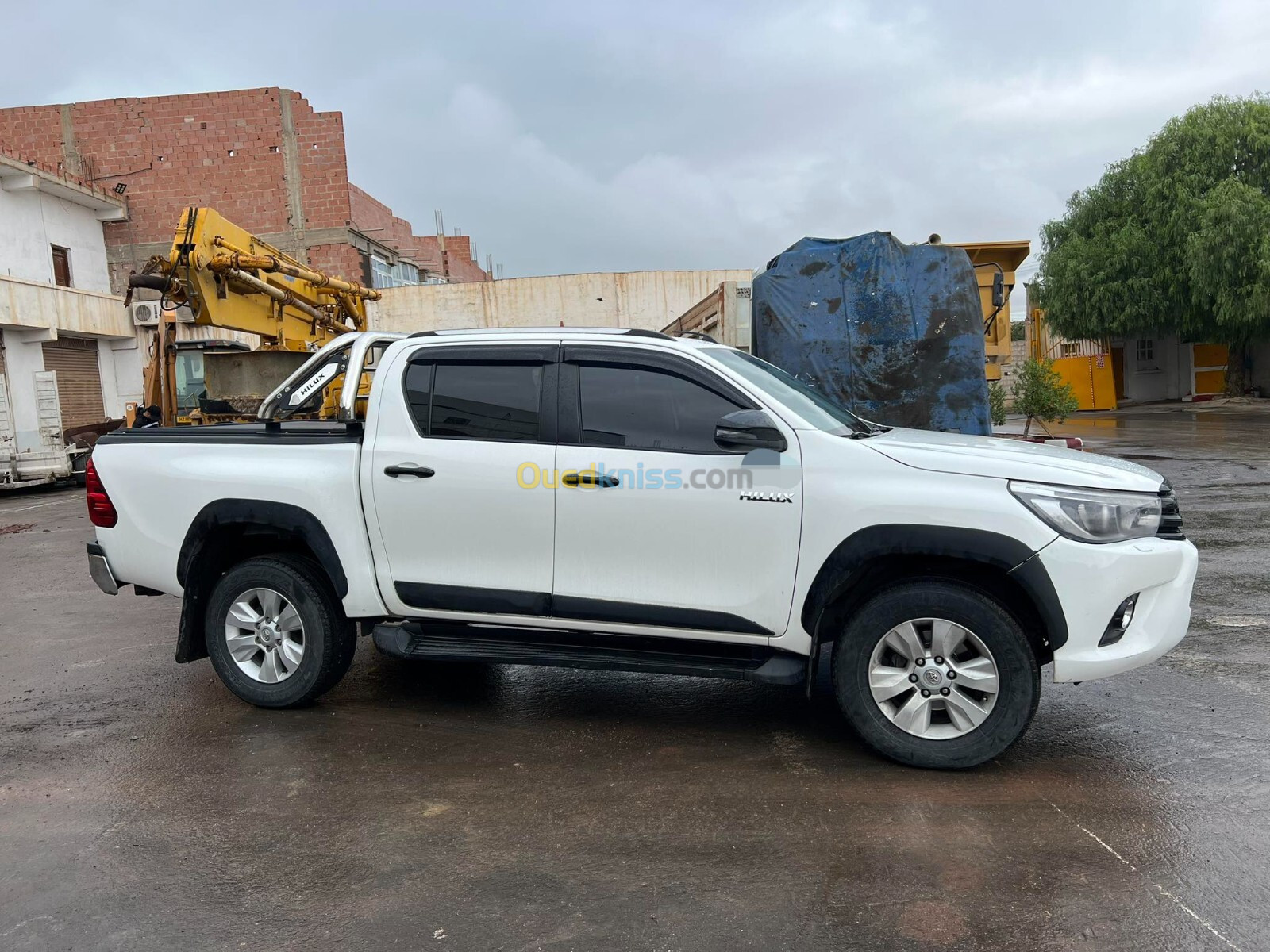 Toyota Hilux 2019 