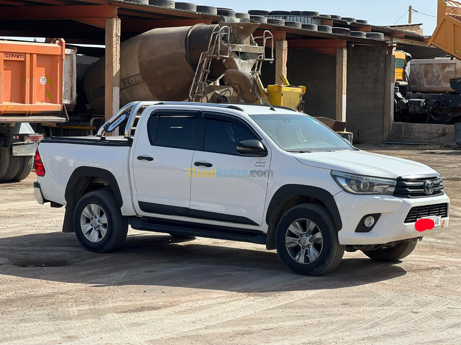 Toyota Hilux 2019 