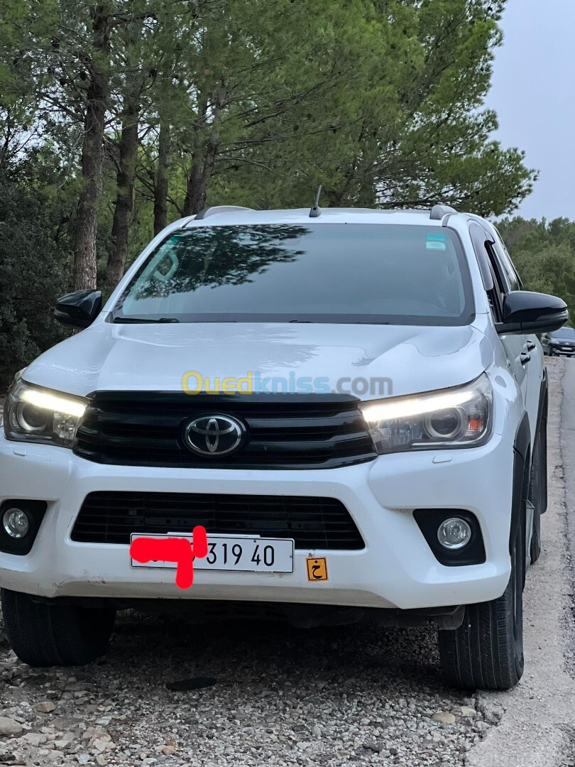 Toyota Hilux 2019 