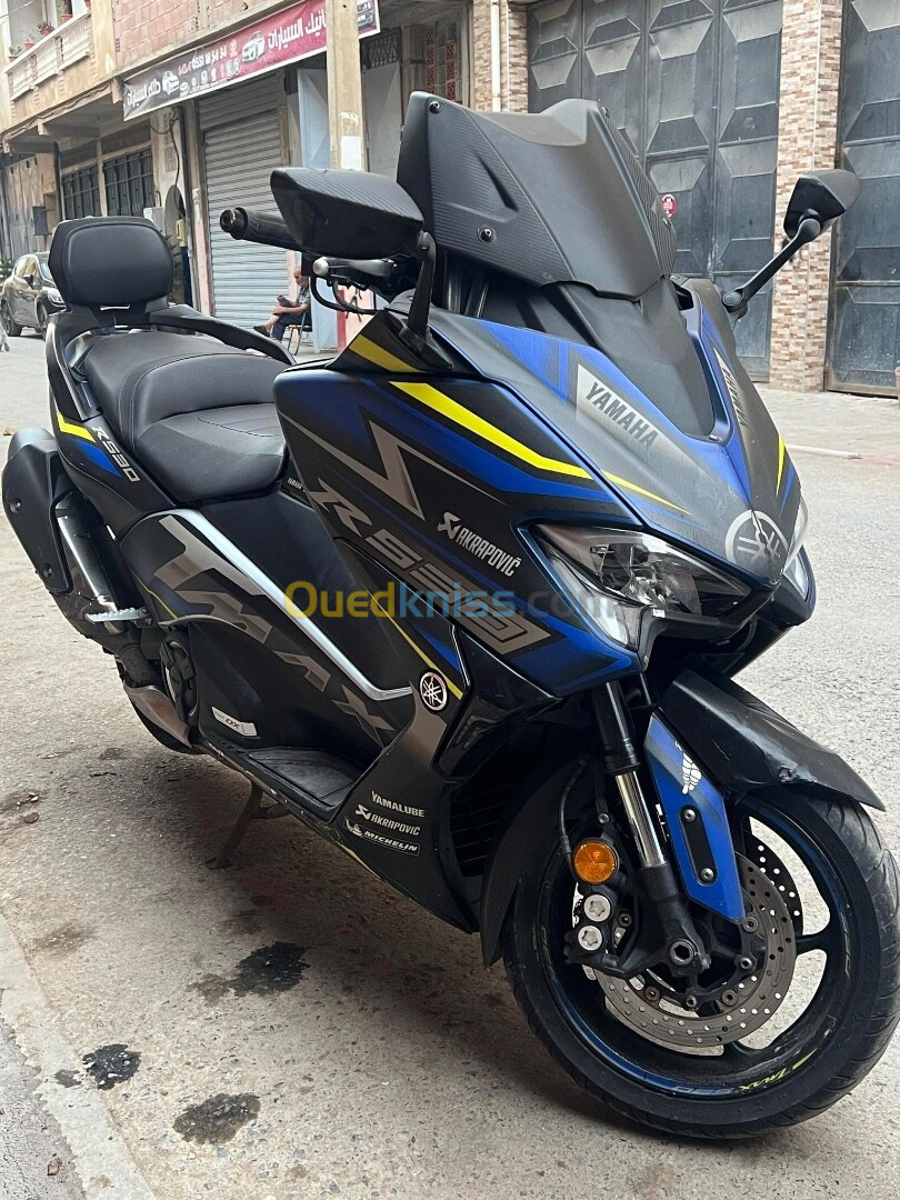 Yamaha Tmax dx 2017