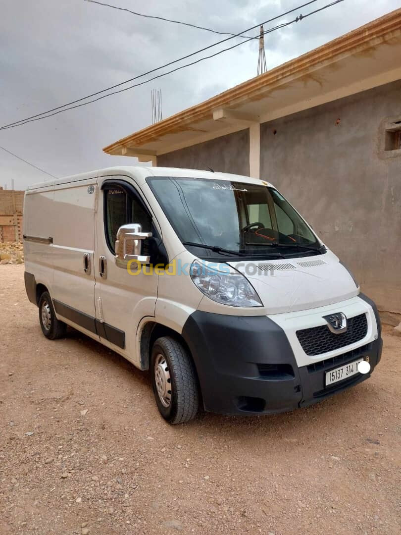 Peugeot Boxer 2014 