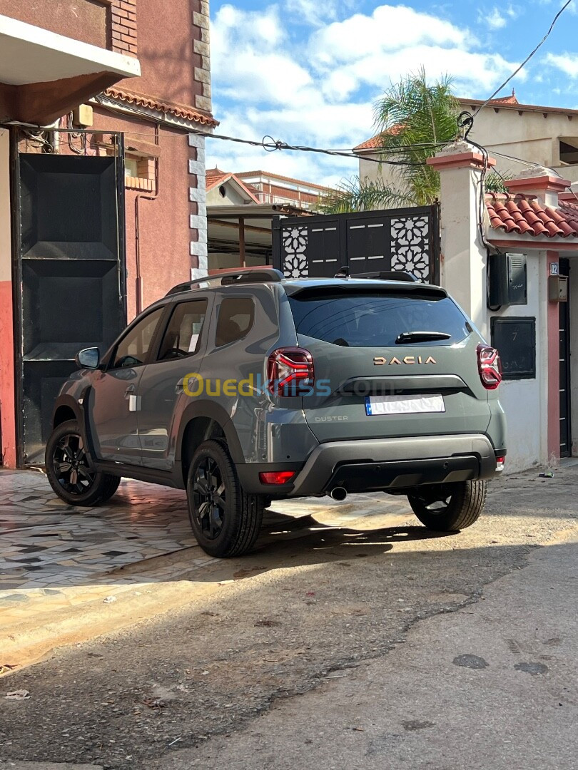 Dacia Duster 2024 Gold