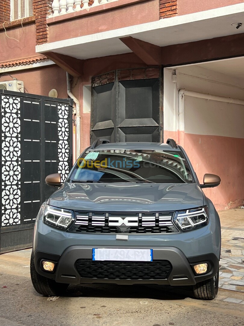 Dacia Duster 2024 Gole