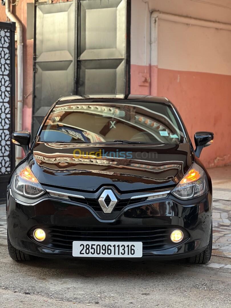 Renault Clio 4 2013 Clio 4