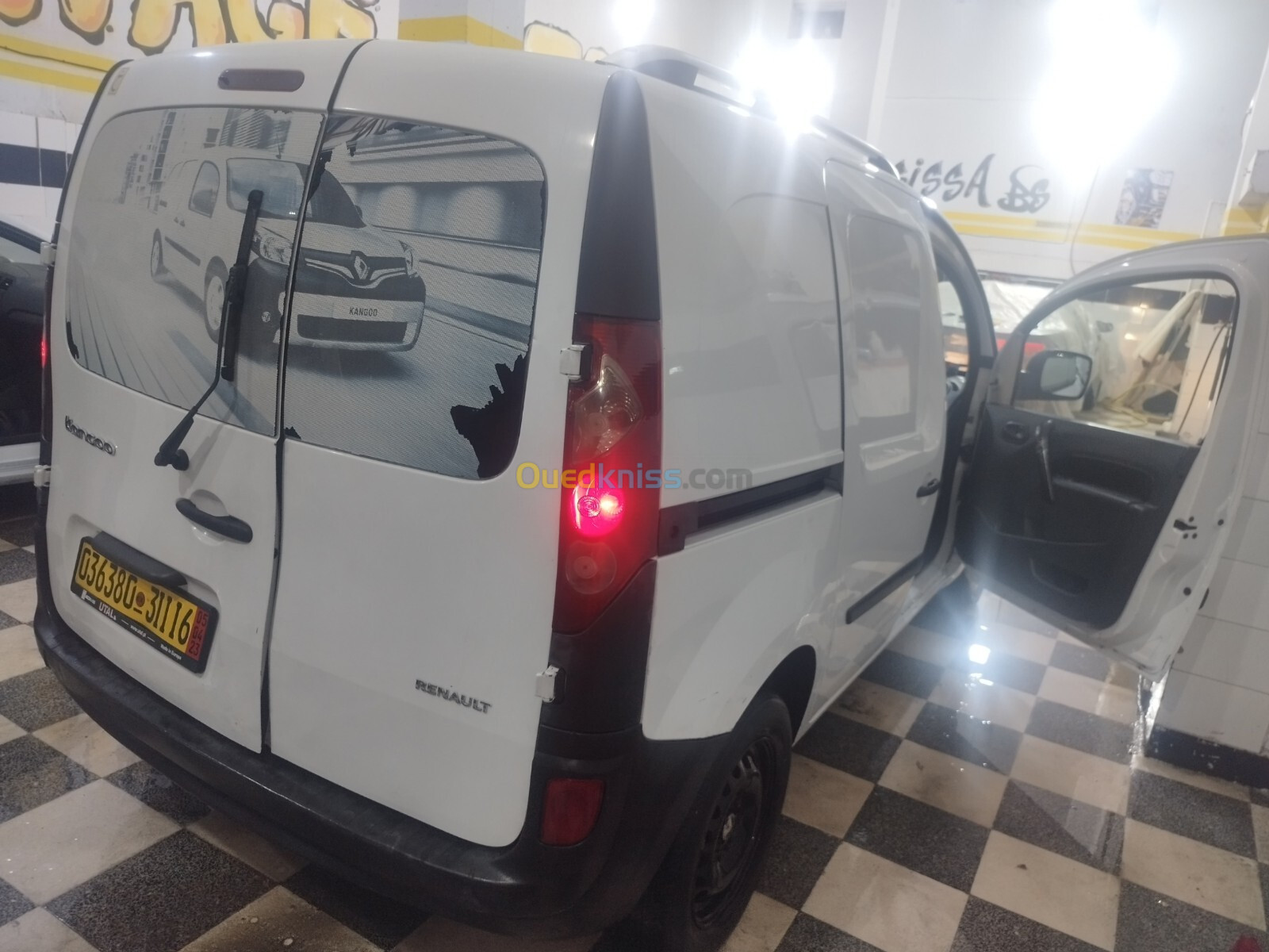 Renault Kangoo 2011 Confort