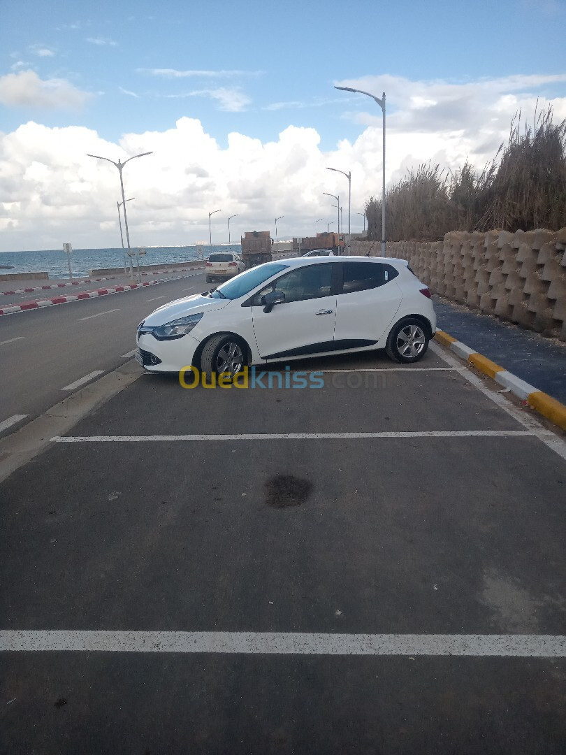 Renault Clio 4 2013 Clio 4