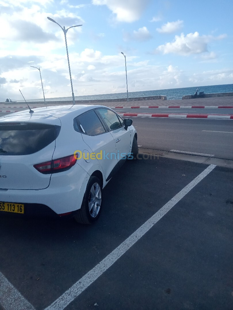 Renault Clio 4 2013 Clio 4