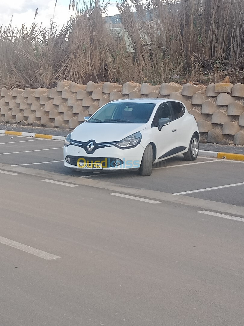 Renault Clio 4 2013 Clio 4