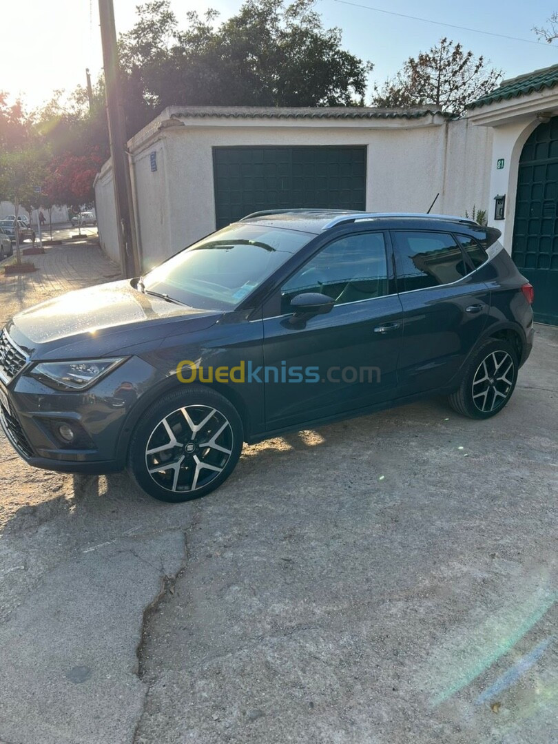 Seat ARONA 2019 FR