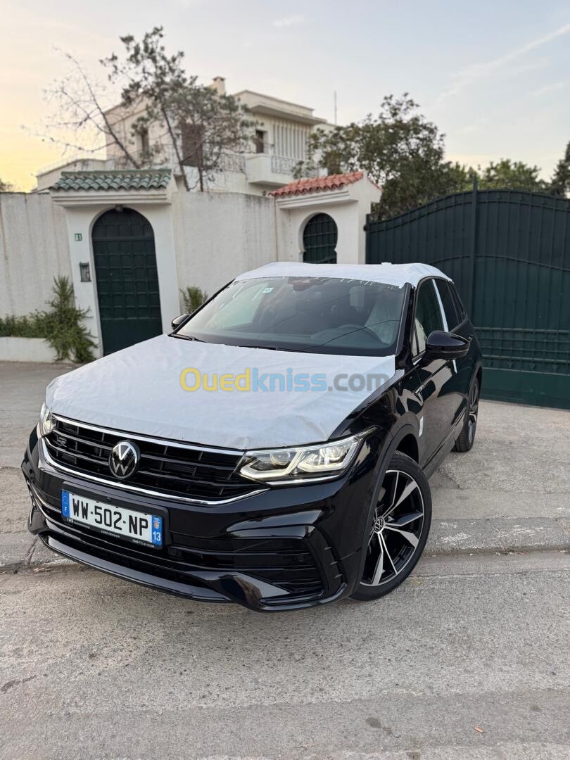 Volkswagen Tiguan 2024 R-line