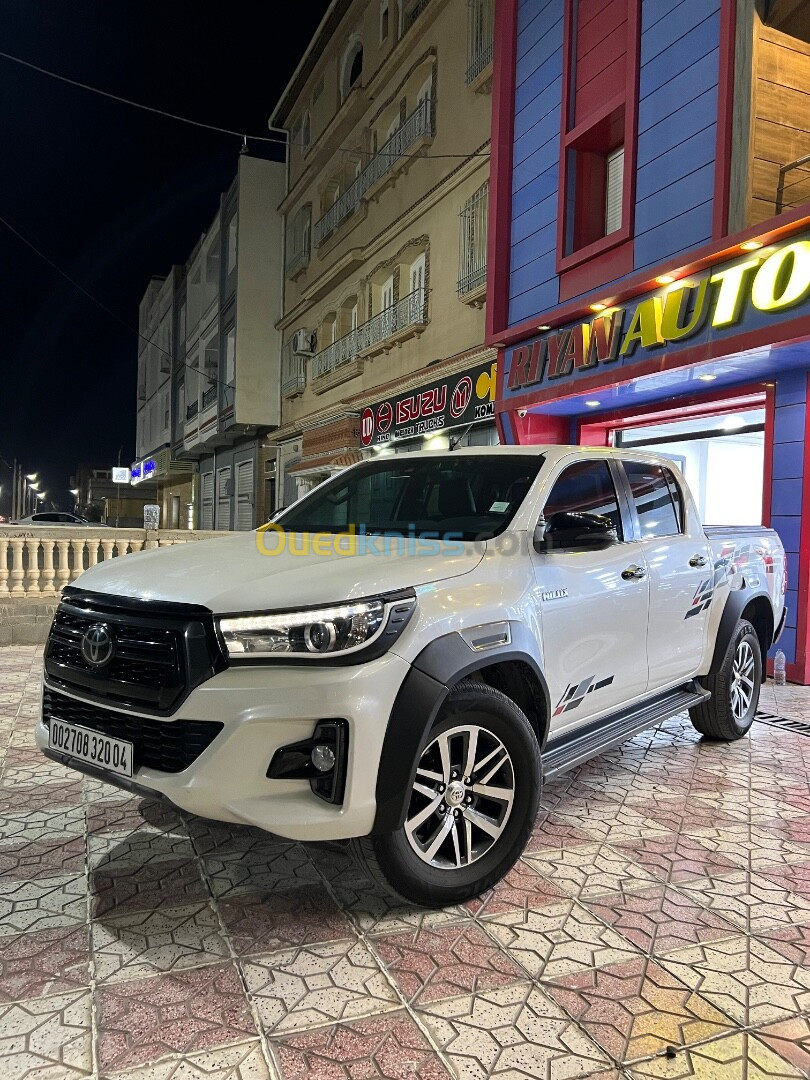 Toyota Hilux 2020 