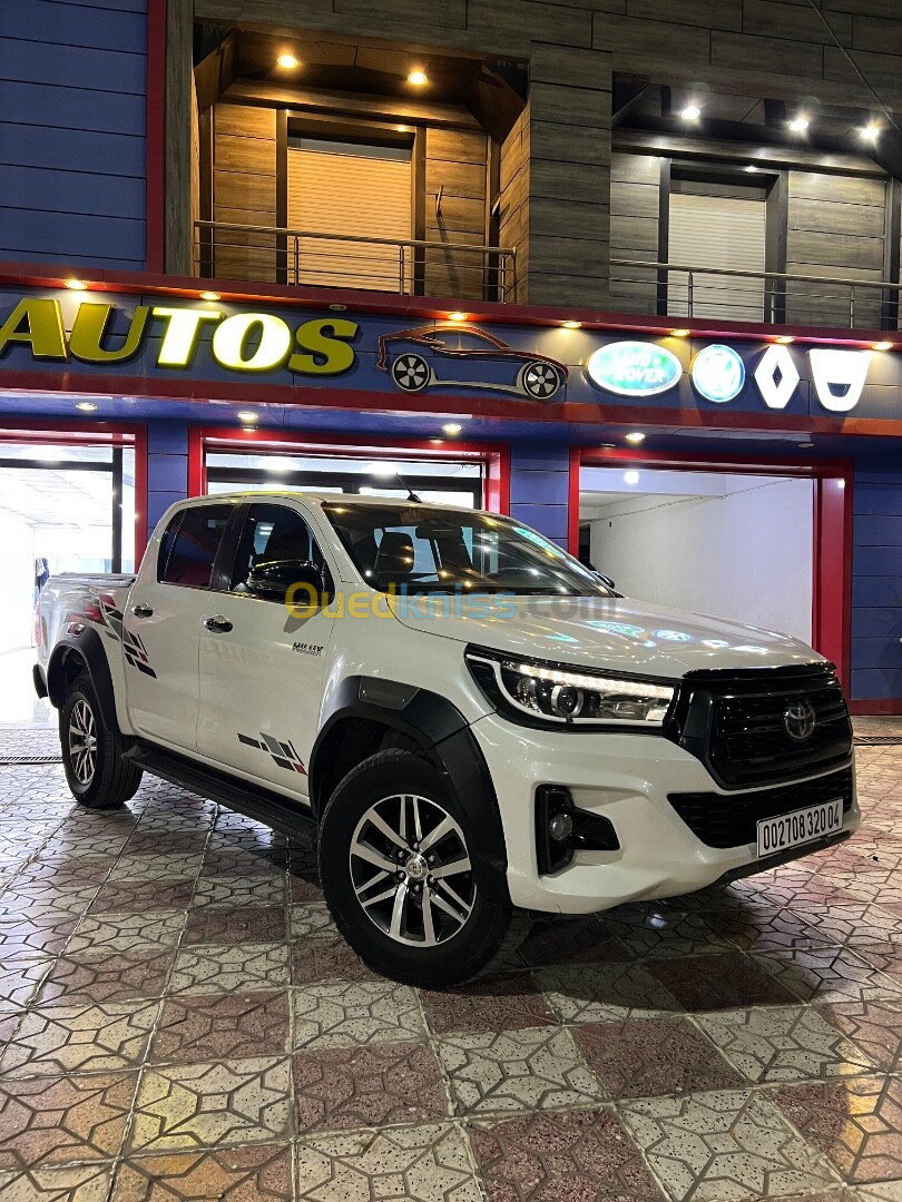 Toyota Hilux 2020 