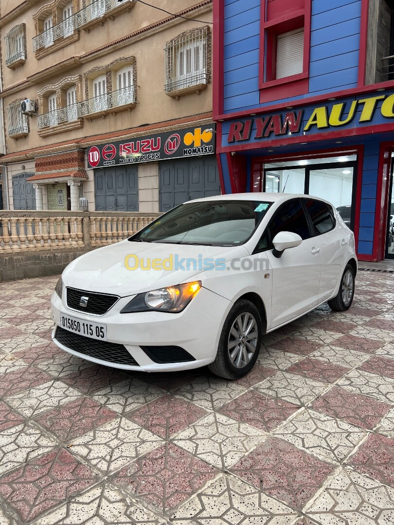 Seat Ibiza 2015 Ibiza