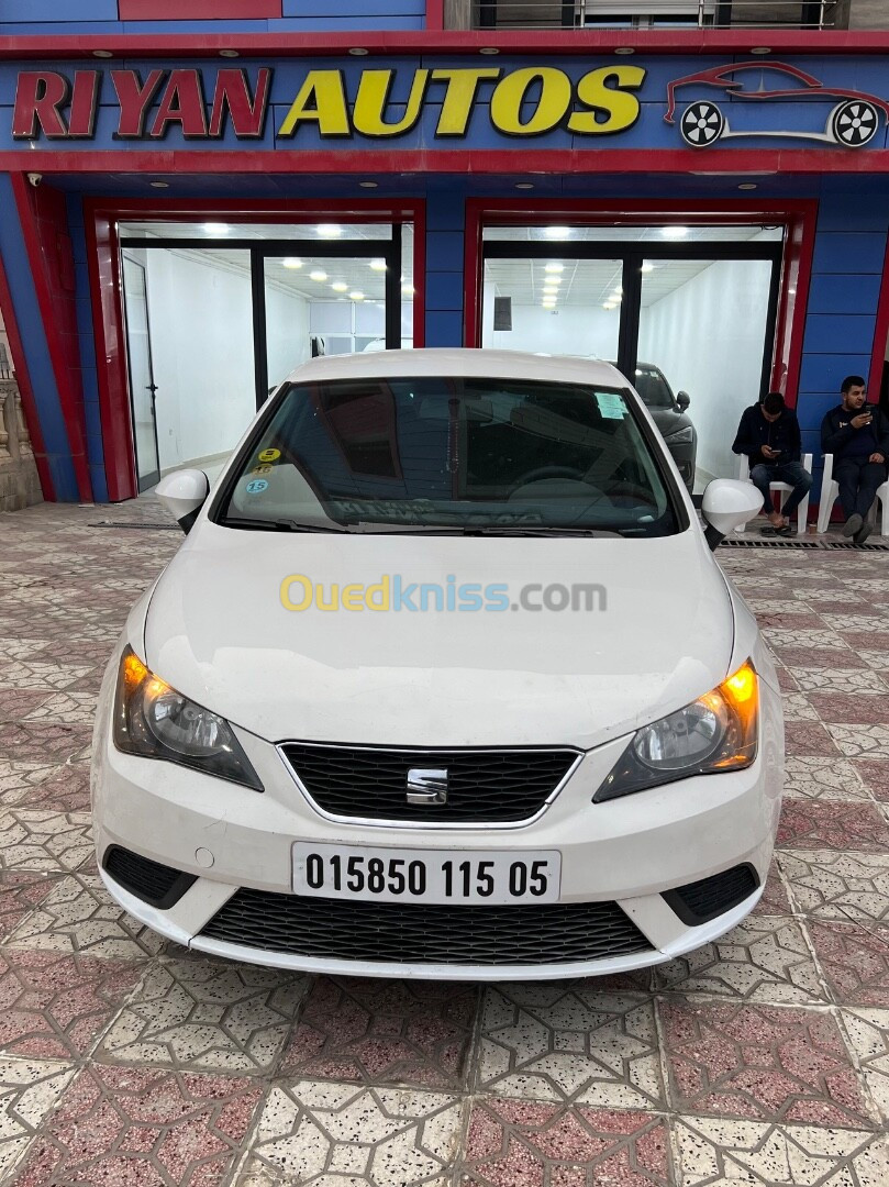 Seat Ibiza 2015 Ibiza